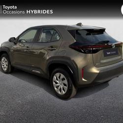 Toyota Yaris Cross 116h Dynamic MY22 Concarneau