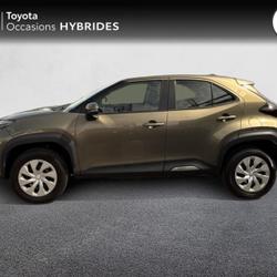 Toyota Yaris Cross 116h Dynamic MY22 Concarneau