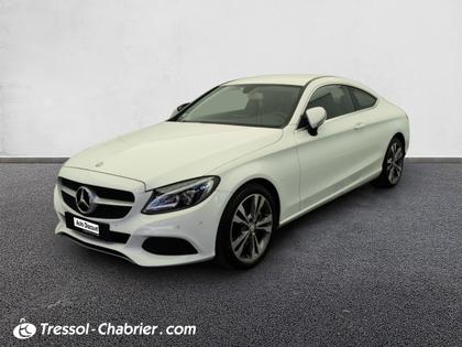 Mercedes Classe C - Classe C Coupé 200 Executive - 20 790 €