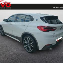 BMW X2 sDrive18dA 150ch M Sport X Euro6d-T 118g Le Mans