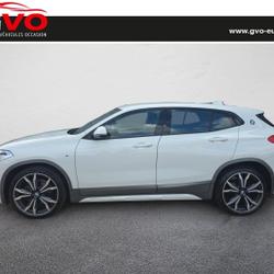 BMW X2 sDrive18dA 150ch M Sport X Euro6d-T 118g Le Mans