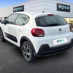 Citroen C3 C3 PureTech 83 S&S BVM5 Feel Pack Brive-la-Gaillarde