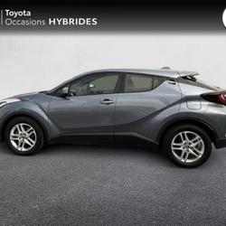 Toyota C-HR 1.8 Hybride 122ch Dynamic Ultimate E-CVT Concarneau
