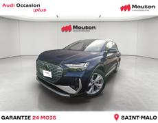 Audi Q4 e-tron Saint-Malo