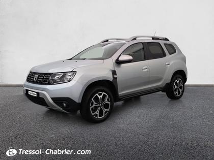 Dacia Duster - Duster Blue dCi 115 4x2 Prestige - 16 590 €