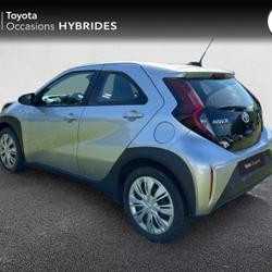 Toyota Aygo X 1.0 VVT-i 72ch Dynamic MY23 Quimper