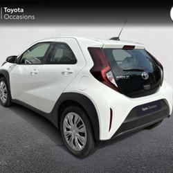 Toyota Aygo X 1.0 VVT-i 72ch Dynamic MY23 Quimper