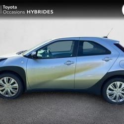Toyota Aygo X 1.0 VVT-i 72ch Dynamic MY23 Quimper