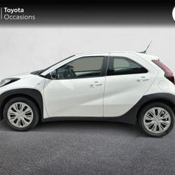 Toyota Aygo X 1.0 VVT-i 72ch Dynamic MY23 Quimper