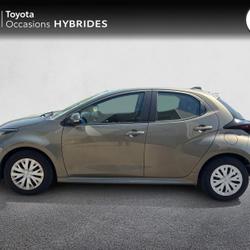 Toyota Yaris 120 VVT-i Dynamic 5p MY22 Quimper