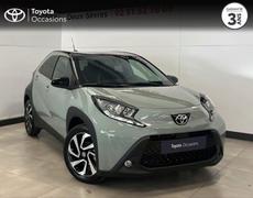 Toyota Aygo X Chauray