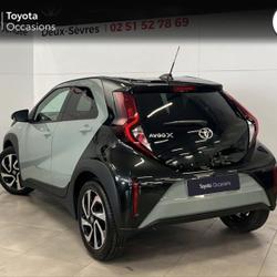 Toyota Aygo X 1.0 VVT-i 72ch Design MY24 Chauray