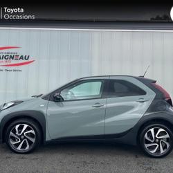 Toyota Aygo X 1.0 VVT-i 72ch Design MY24 Chauray