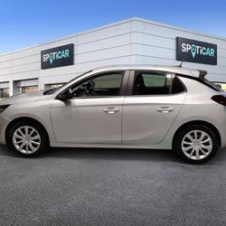 Opel Corsa Corsa 1.2 75 ch BVM5 Lattes