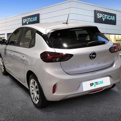 Opel Corsa Corsa 1.2 75 ch BVM5 Lattes