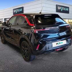 Opel Mokka Mokka 1.2 Turbo 130 ch BVM6 GS Line Lattes