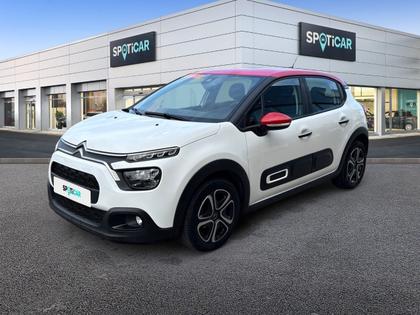 Citroen C3 - C3 PureTech 83 S&S BVM5 Shine - 10 660 €