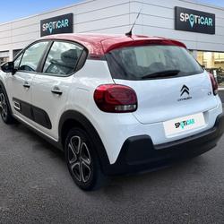 Citroen C3 PureTech 83 S&S BVM5 Shine occasion - Narbonne - photo 3/31