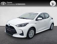 Toyota Yaris - 116h France 5p - 15 980 €