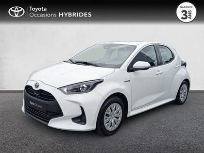 Toyota Yaris - 116h France 5p - 15 980 €