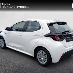Toyota Yaris 116h France 5p Lanester