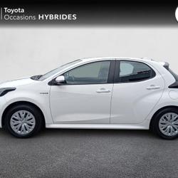Toyota Yaris 116h France 5p Lanester
