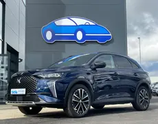 DS DS7 Saint-Léger-de-Linières