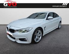 BMW Serie 4 Gran Coupe Le Mans