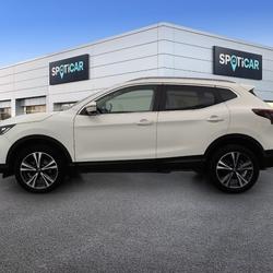 Nissan Qashqai Qashqai 1.5 dCi 115 N-Connecta B&eacute;ziers