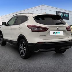 Nissan Qashqai Qashqai 1.5 dCi 115 N-Connecta B&eacute;ziers