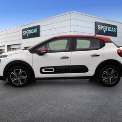 Citroen C3 C3 PureTech 83 S&S BVM5 Shine P&eacute;zenas
