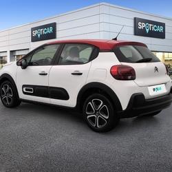 Citroen C3 C3 PureTech 83 S&S BVM5 Shine P&eacute;zenas