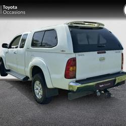 Toyota Hilux 120 D-4D X-Tra Cabine VX 4x4 Quimper