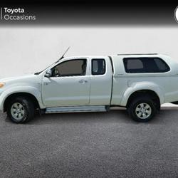 Toyota Hilux 120 D-4D X-Tra Cabine VX 4x4 Quimper