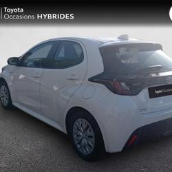 Toyota Yaris 116h France 5p Lanester