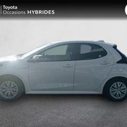 Toyota Yaris 116h France 5p Lanester