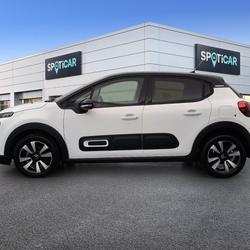 Citroen C3 C3 PureTech 110 S&S BVM6 Shine P&eacute;zenas