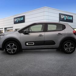 Citroen C3 C3 BlueHDi 100 ch BVM6 Plus P&eacute;zenas
