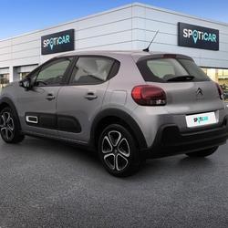 Citroen C3 C3 BlueHDi 100 ch BVM6 Plus P&eacute;zenas