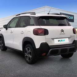 Citroen C3 Aircross C3 Aircross BlueHDi 120 S&S EAT6 Feel Pack Business P&eacute;zenas