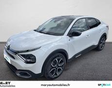 Citroen e-C4 X