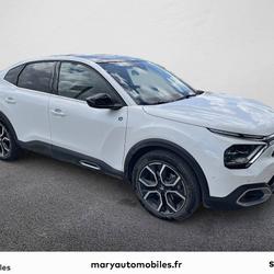 Citroen e-C4 X e-C4 X 136 ch Automatique Shine Nogent-le-Rotrou