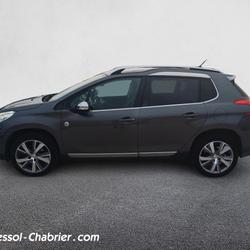Peugeot 2008 2008 1.2 PureTech 110ch S&S BVM5 Crossway Agde