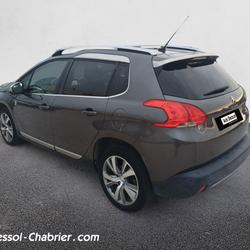 Peugeot 2008 2008 1.2 PureTech 110ch S&S BVM5 Crossway Agde