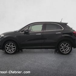 Fiat 500x 500X 1.6 Multijet 120 ch DCT Club P&eacute;zenas