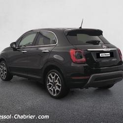 Fiat 500x 500X 1.6 Multijet 120 ch DCT Club P&eacute;zenas
