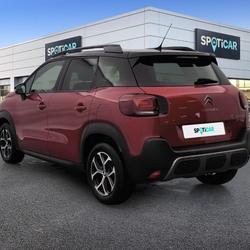 Citroen C3 Aircross C3 Aircross PureTech 130 S&S EAT6 Shine P&eacute;zenas