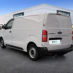 Citroen Jumpy JUMPY FGN M BLUEHDI 145 BVM6 P&eacute;zenas