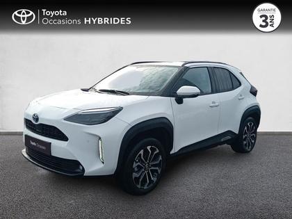 Toyota Yaris Cross - 116h Design MY22 - 21 280 €