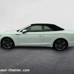 Audi A5 Cabriolet 2.0 TDI 190 S tronic 7 Quattro S Line occasion - Perpignan - photo 2/50